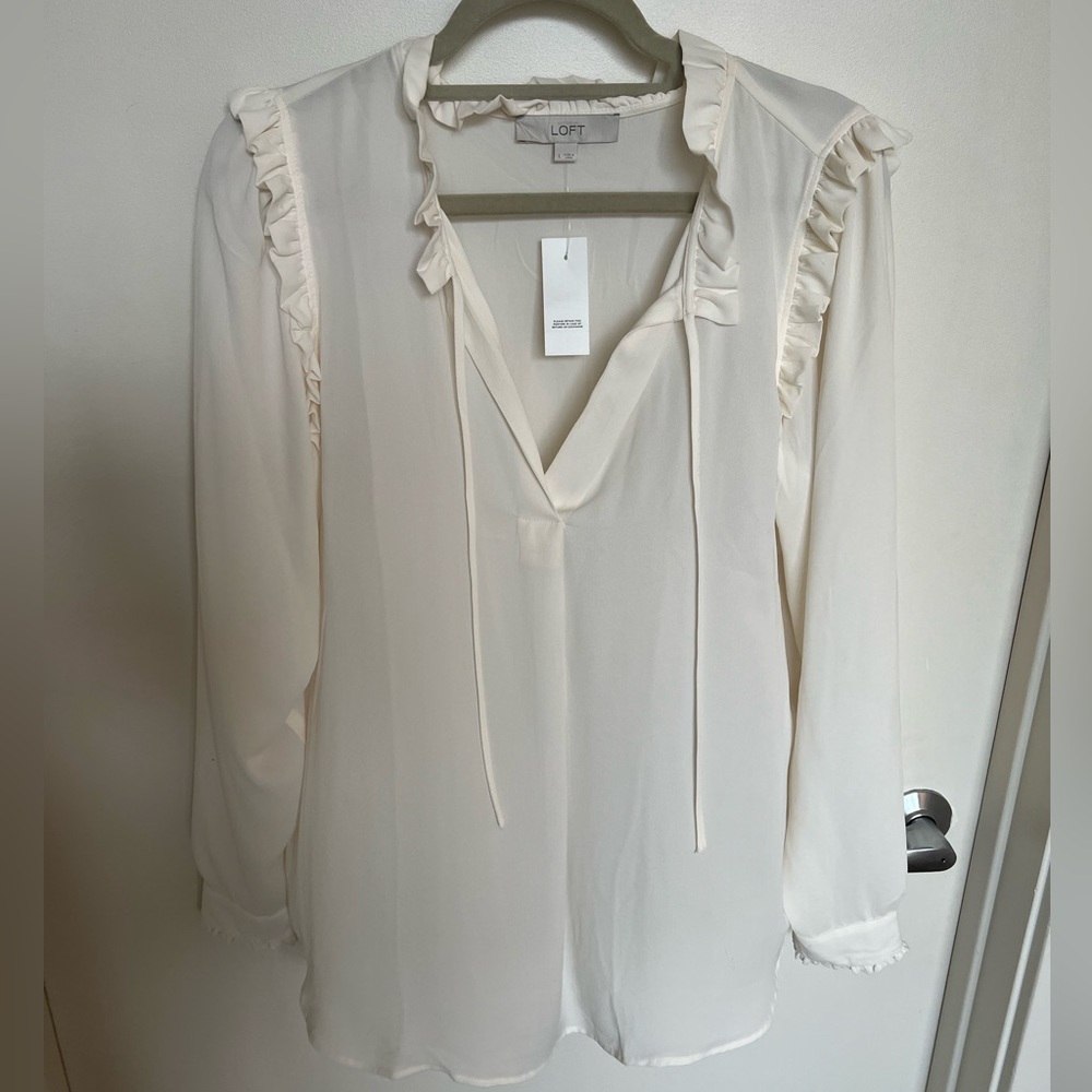 White Blouse